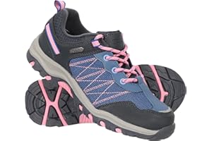 Mountain Warehouse Stampede Kids Waterproof Walking Shoes