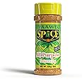 Yaawd Spice - Authentic jamaican Gourmet All Purpose Seasoning, Carribean Dry Rub Powder 8oz For Chicken, Pork, Seafood, Beef, Vegetables & More| No MSG & Gluten Free
