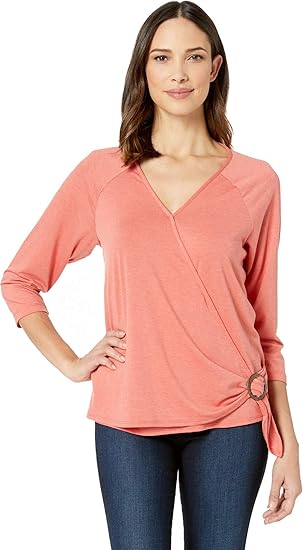 bobeau wrap top