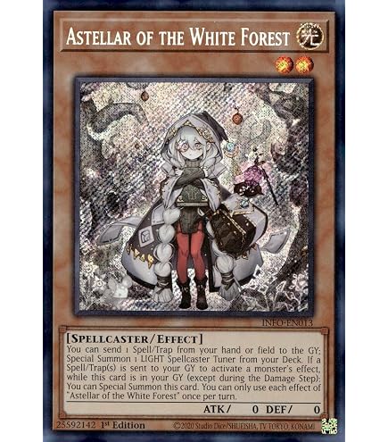 YU-GI-OH! Karte – Diabellze The Original Sinkeeper, Secret Rare, 1. Auflage