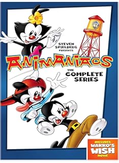 animaniacs funko pop