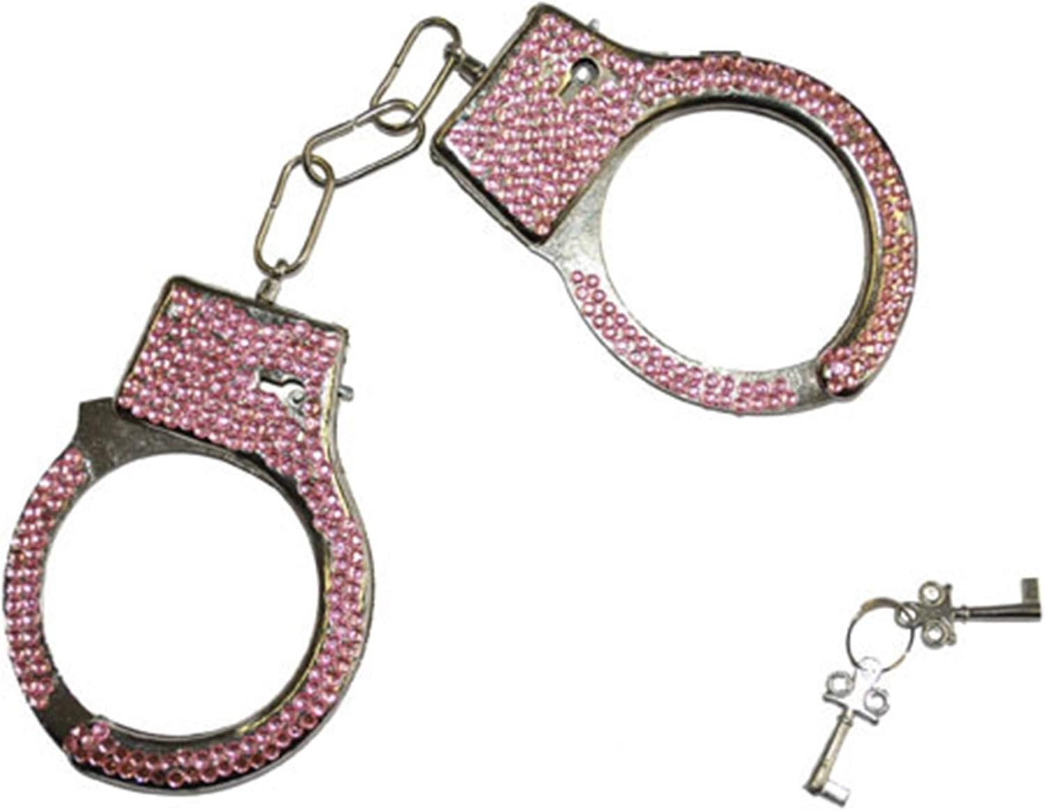 Наручники с мехом Love Cuffs Leopard Plush 3000003989 - Seven Creations - Наручники - Купить