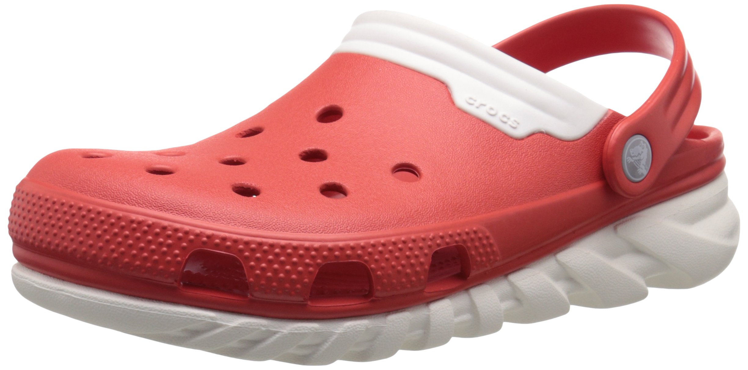 crocs unisex duet max clog