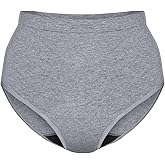 KNIX Leakproof Cotton High Rise Underwear - Period Underwear for Women - Machine Washable, Reusable