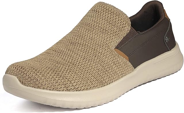 mens easy slip on shoes