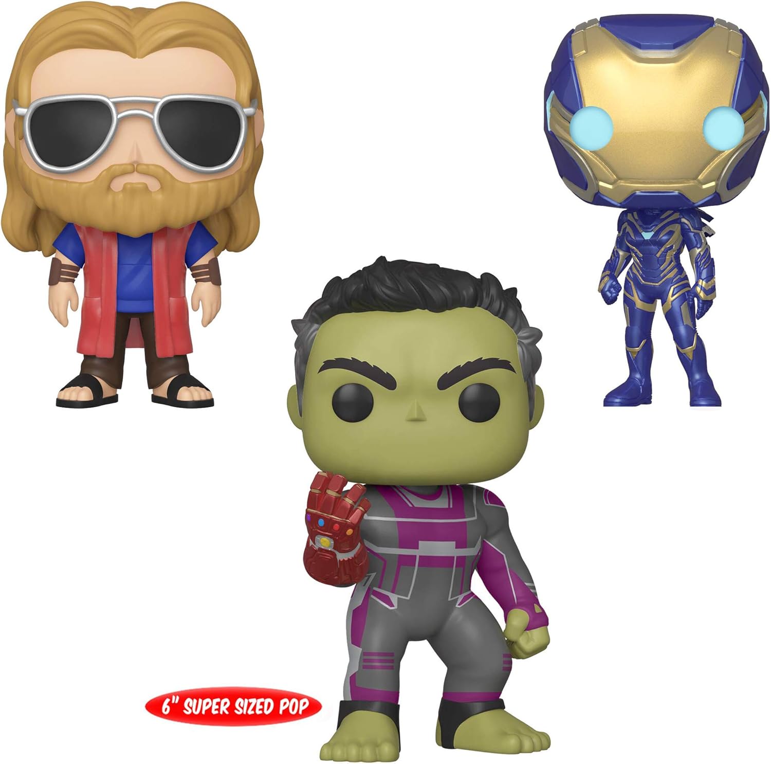 casual thor funko pop