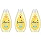 Johnson's Head-to-Toe Gentle Tear-Free Baby & Newborn Wash & Shampoo, Sulfate-, Paraben- Phthalate- & Dye-Free…