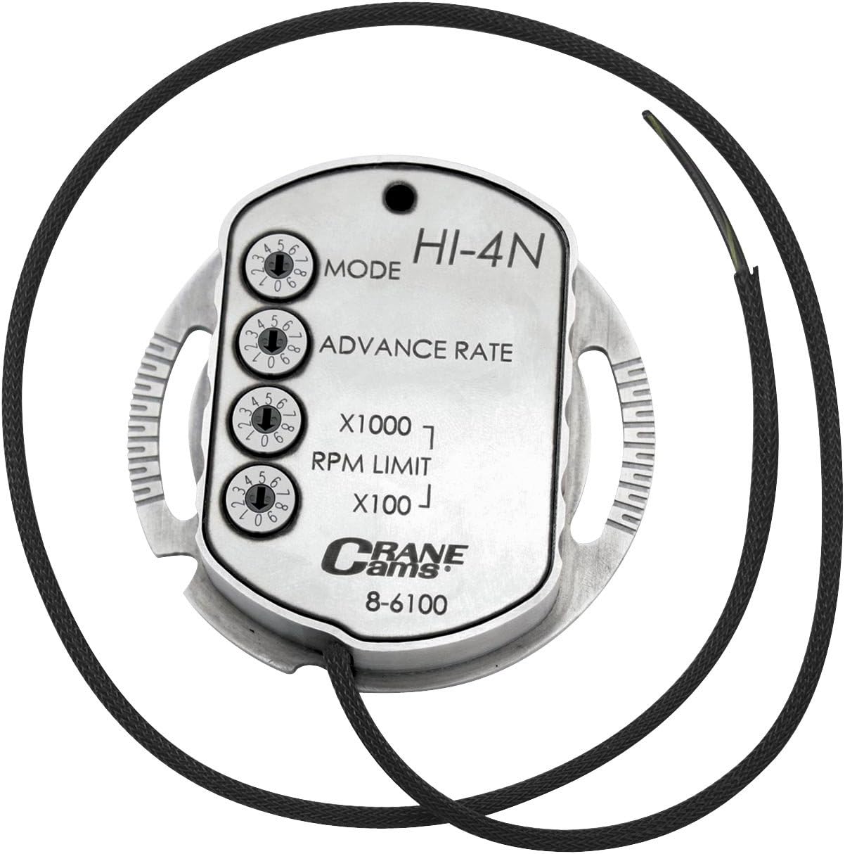 Crane Cams HI4N Ignition Module for Harley Davidson 197099 Big Twin; 1971200, Coils Amazon