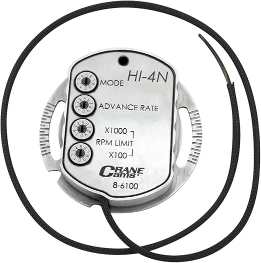Crane Cams HI4N IGNITION SYSTEM Automotive