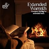 Pelle & Sol Log 2.4kg Kiln Dried Kindling Wood Ready to Burn view 7