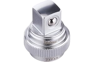 Ko-Ken 3756ZS 3/8 Sq. Dr. Quick Spinner 3/8 Square Length 25mm Z-Series