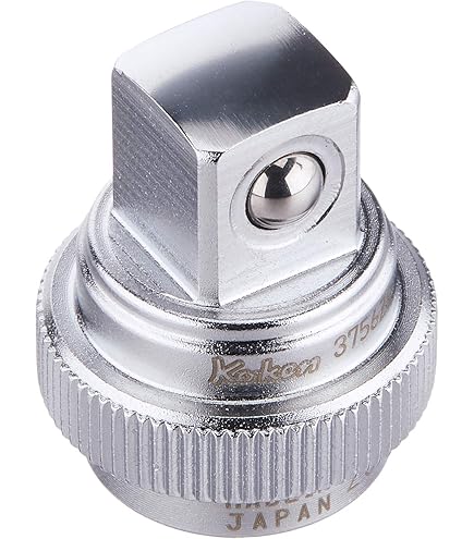 Ko-ken 2756Z 1/4 Sq. Dr. Quick Spinner 1/4 Square Length 18mm Z