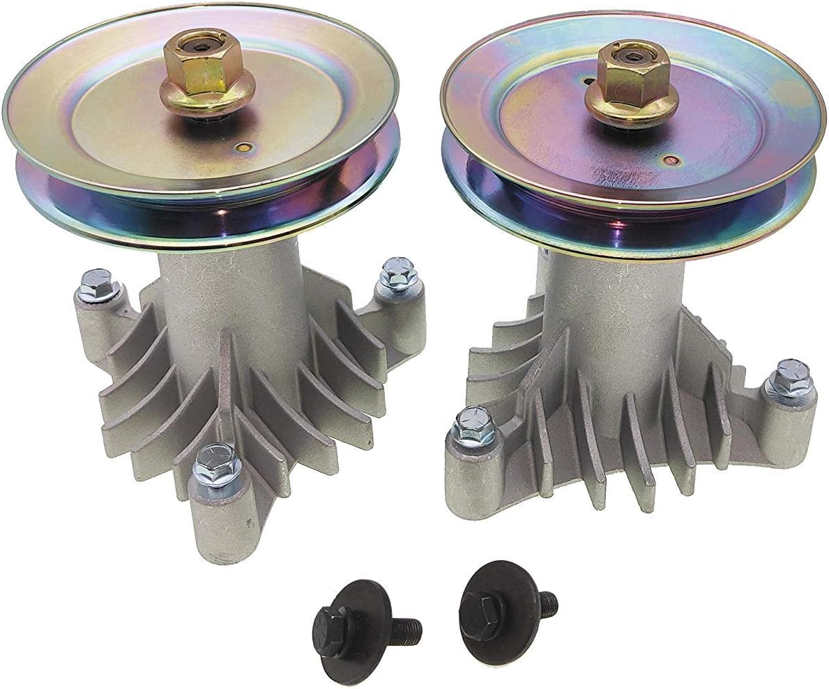 Best Spindle Assembly For Craftman Lawn Tractor