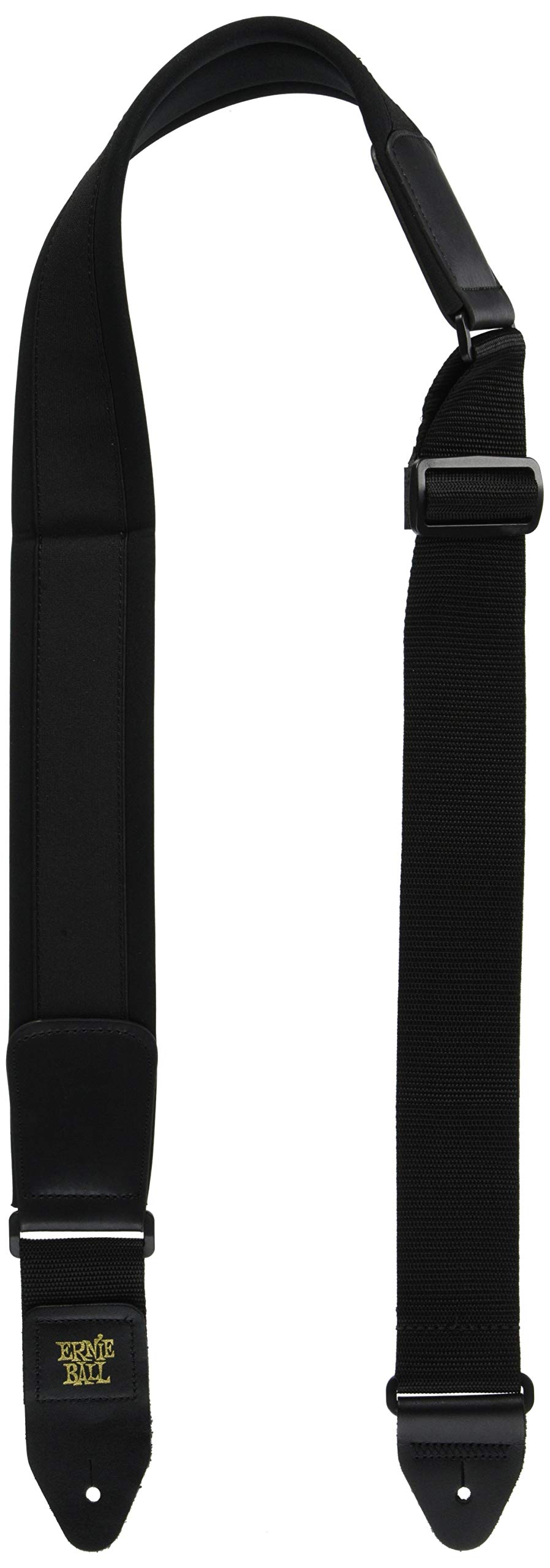 Ernie Ball Padded Neoprene Comfort Strap