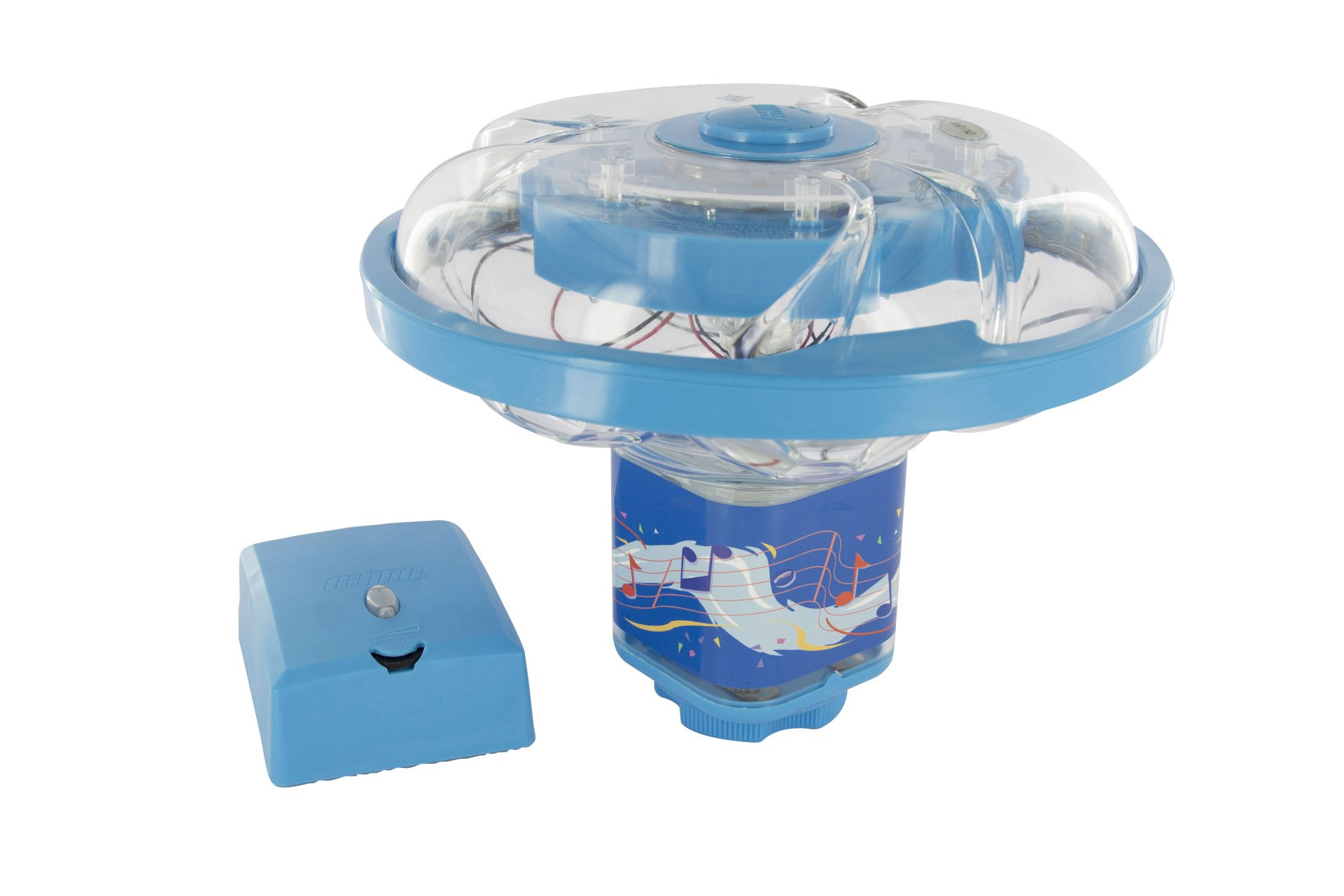 Steinbach 3509 Illuminated Fountain LED Light Show Dancing Water Light