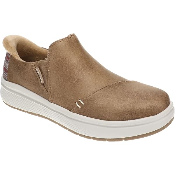 SKECHERS HAND'S FREE SLIP-INS ブラウン Amazon.com | SKECHERS Women's Hands Free Slip-Ins Skip Cute