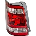 TYC 11-6262-01-1 Ford Escape Left Replacement Tail Lamp