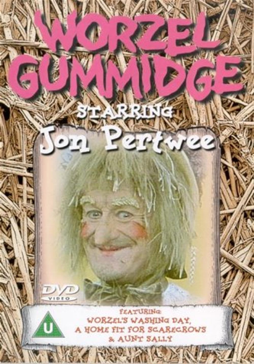 Worzel Gummidge 6 - Worzel'S Washing Day; Aunt Sally; A Home Fit For Scarecrows [DVD] [2002]