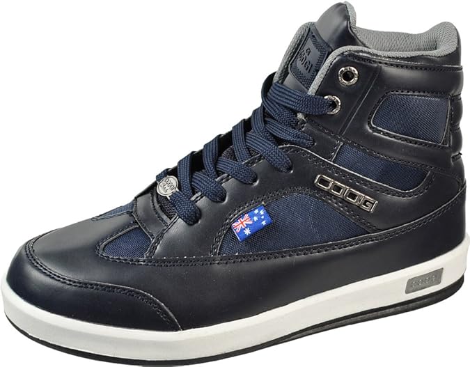 COOGI Junior Matrix High Top Stylish Sneaker Fashion