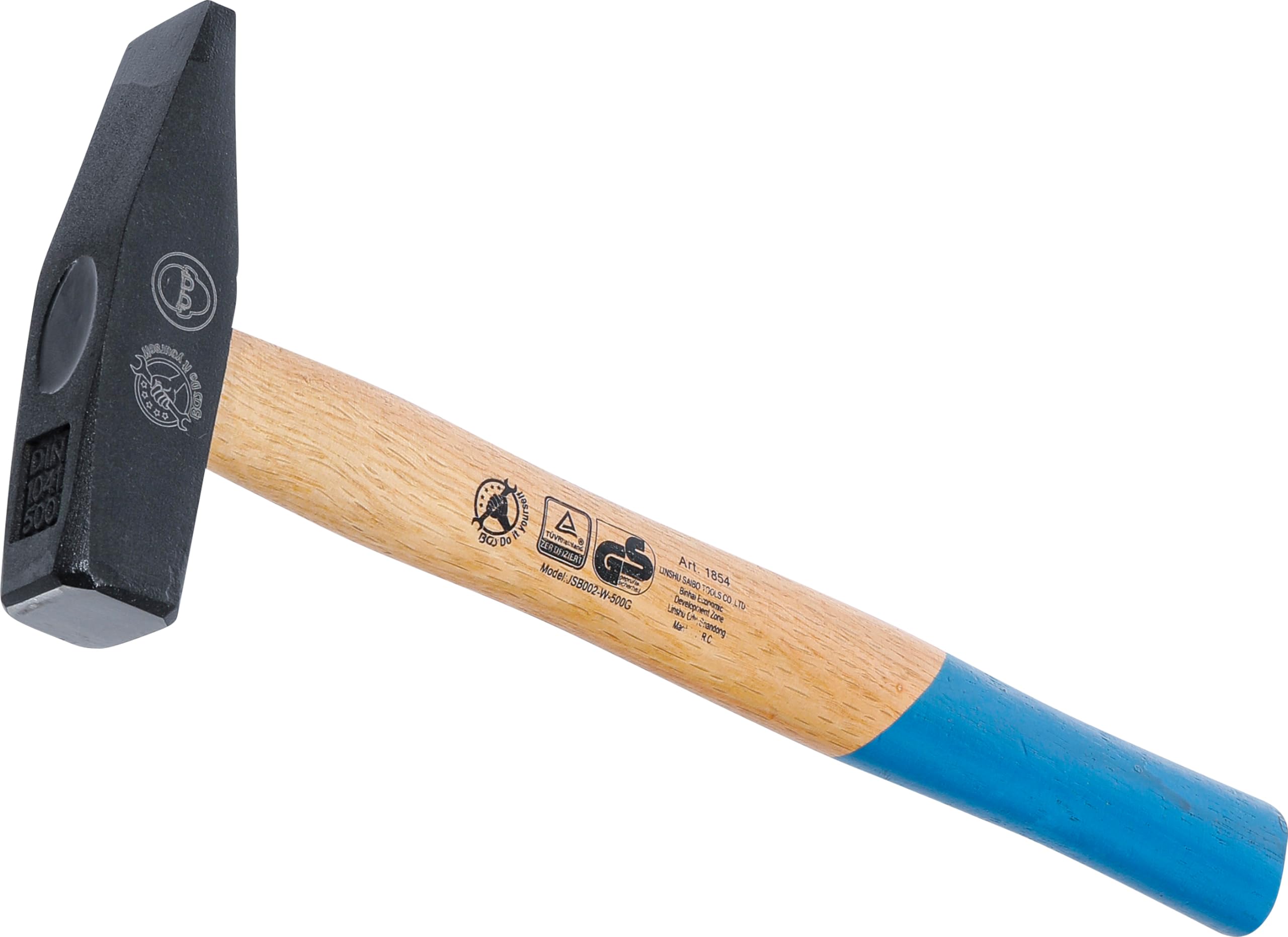 BGS Diy 1854 | Machinist's Hammer | 500 g