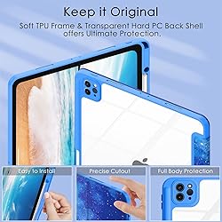 Soke Ultra Hybrid Case for iPad Pro 12.9 Inch