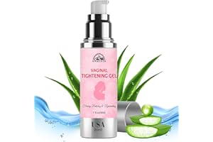 ANGELYCIA Vaginal Tightening Balm, Coochie Tightener, Improves Women's Vagina Health, Fast-Acting Tightener, Increases Intimate Sensitivity, Coochie Tighter, Easy to Apply, 1 fl oz