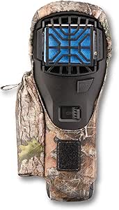 ThermaCELL MR300F Portable Mosquito Repeller with Camo Holster