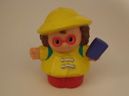 mattel little people