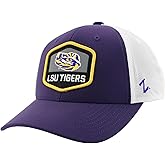 LSU Tigers NCAA Officially Licensed Hat Snapback Sprint