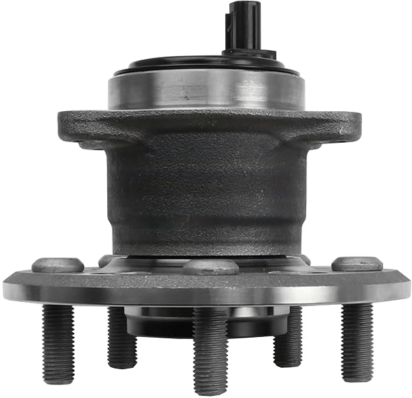 BECK/ARNLEY 0516498 WHEEL BEARING AND HUB ASSEMBLY