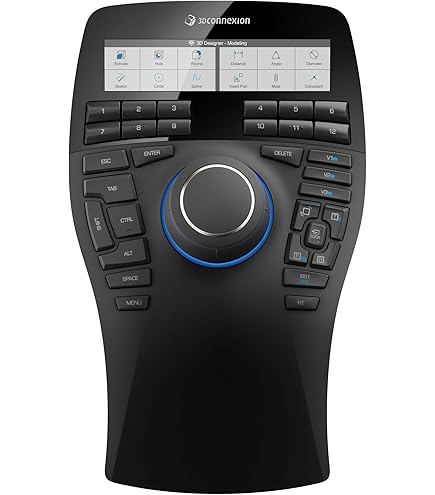 3Dconnexion 3DX-700040 SpaceMouse Pro 3D Mouse : Amazon.ca
