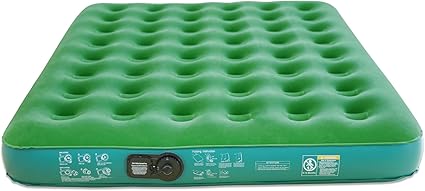 Amazon.com: Aria Queen Inflatable Air Mattress with Powerful Built 