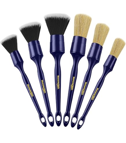 32-Piece Drill Brush Cleaning Kit – Scrub Pads, Crevice Brushes, Scouring Pads