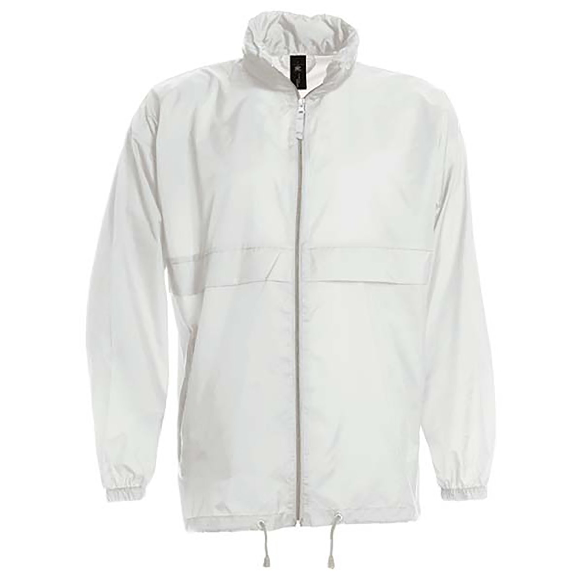 Купить Белую Ветровку Мужскую