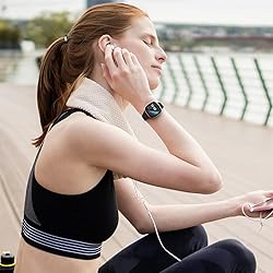 Getino Compatible with Fitbit Versa 3/ Versa 4