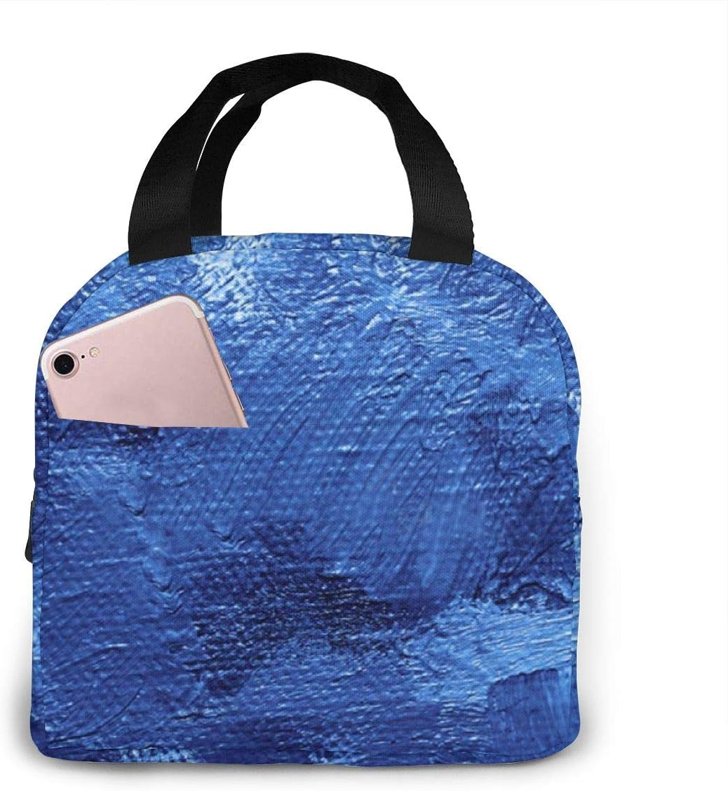 Great Mako Shark Portable Lunch Bag Insulated Cooler Bag For Travel/Picnic/Work