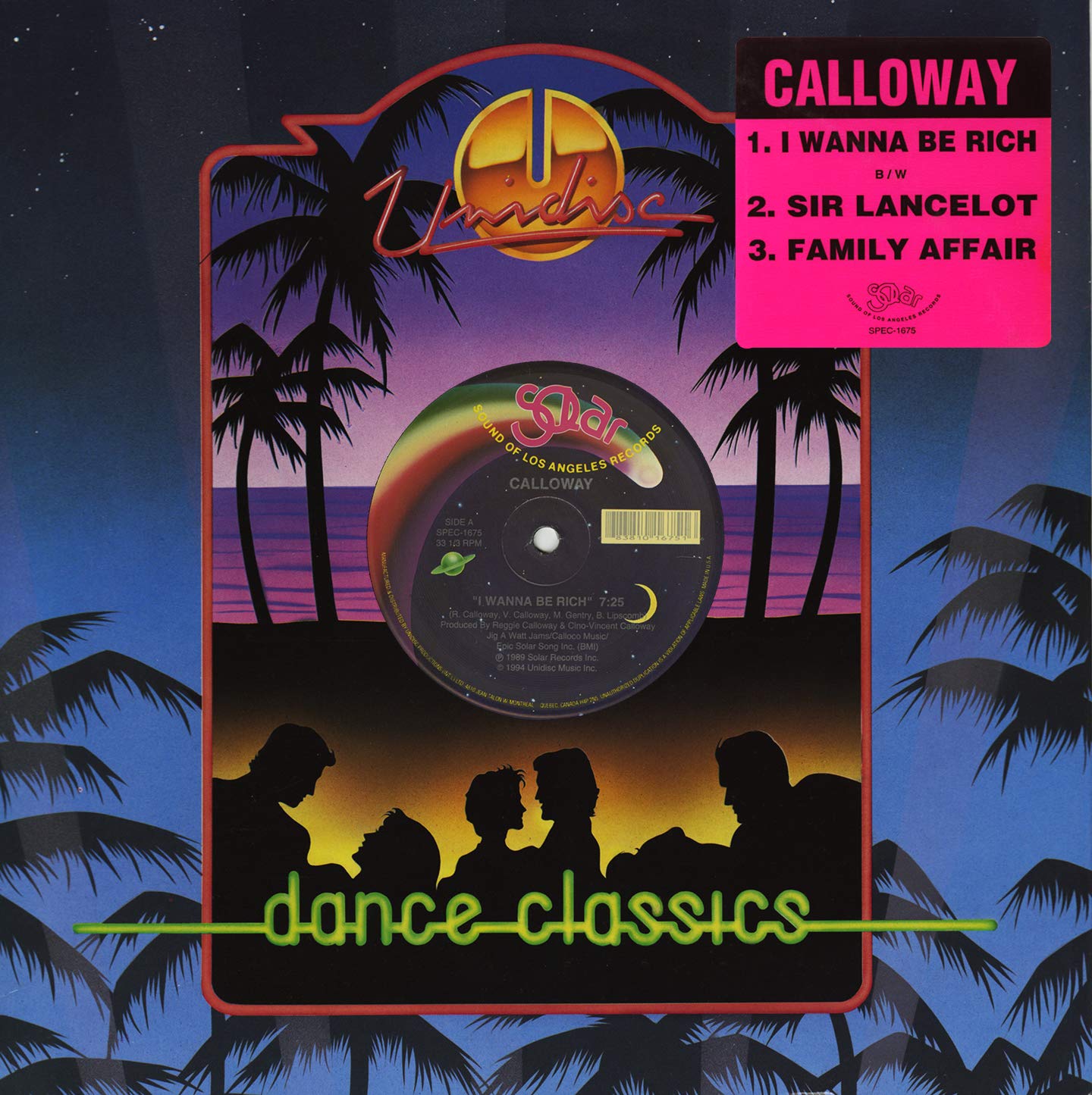 Amazon Com I Wanna Be Rich Sir Lancelot Music amazon com
