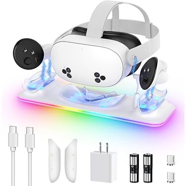 Amazon Best Sellers: Best Standalone Virtual Reality Hardware