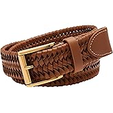 Fossil Men's Leather Belt