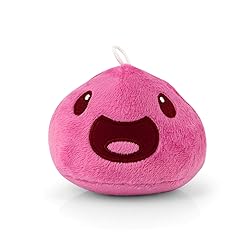 Imaginary People Slime Rancher 4" Mini Plush: Pink