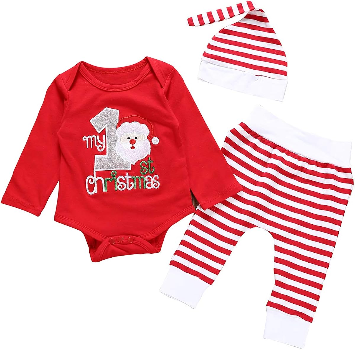 christmas clothes for baby boy
