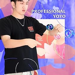 MAGICYOYO Responsive Yoyo V3, Professional Metal