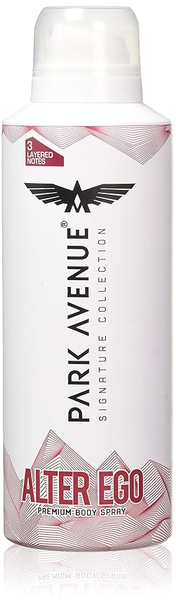 Park Avenue Alter Ego Signature Deo For Men, 150ml