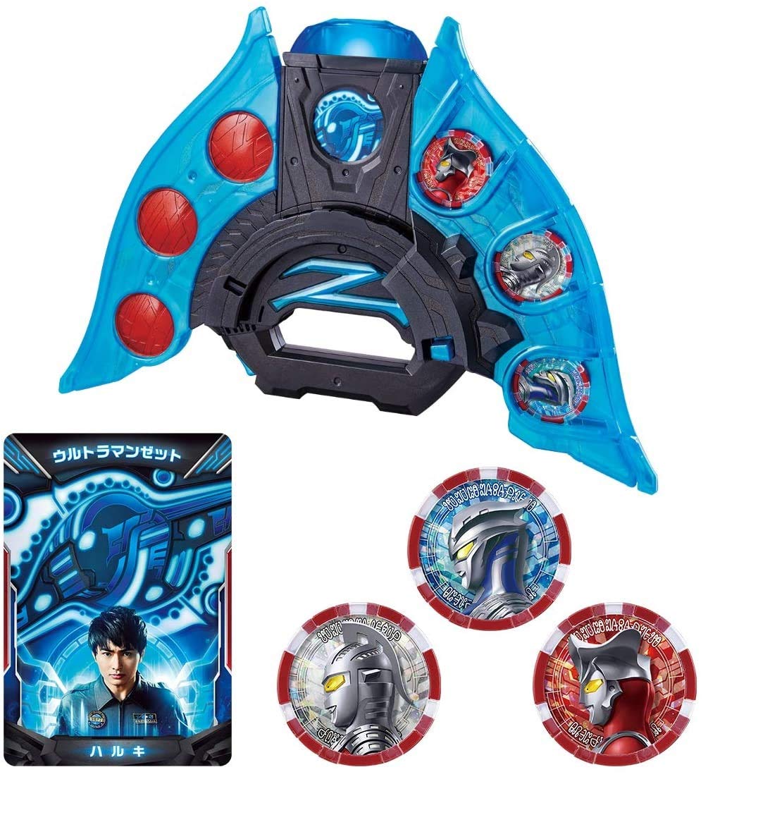 ULTRA ACT ウルトラマンセット ウルトラアクションフィギュア ウルトラマンアーク ニュー