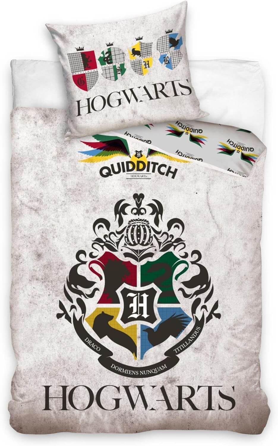 Harry Potter HP191061 Bed Linen 135 x 200 cm