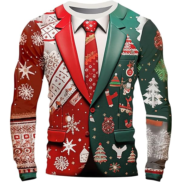 Pulls De Noël Moche Pour Couple Assortis, Mon Endroit Préféré Au