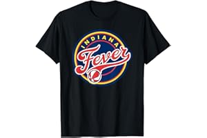 WNBA Indiana Fever Logo T-Shirt
