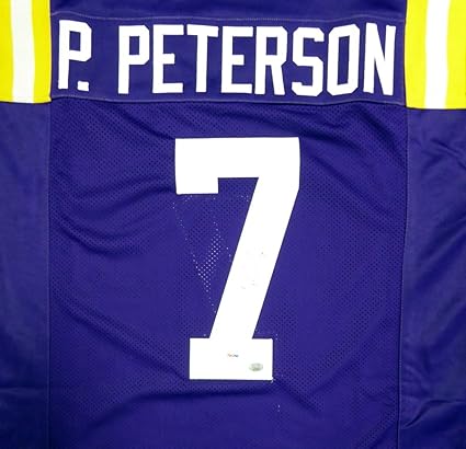 patrick peterson lsu jersey