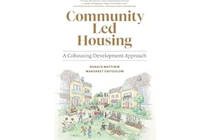 Community Led Housing: A Cohousing Development Approach