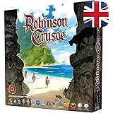 Portal Games Robinson Crusoe Adventures on the